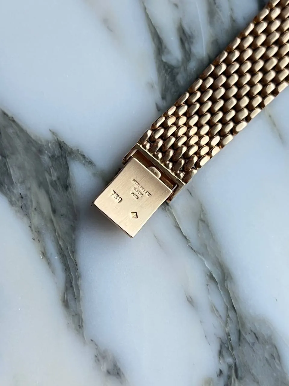 Patek Philippe Calatrava Ivory Dial 3802 – 8