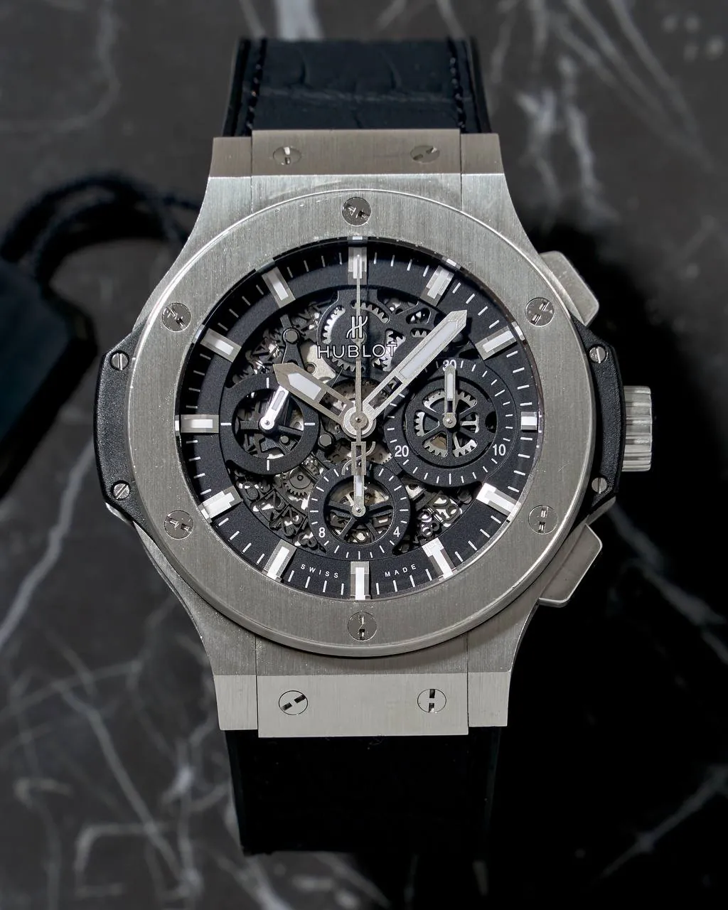Hublot Big Bang Aero Bang Chronograph NEW – 10