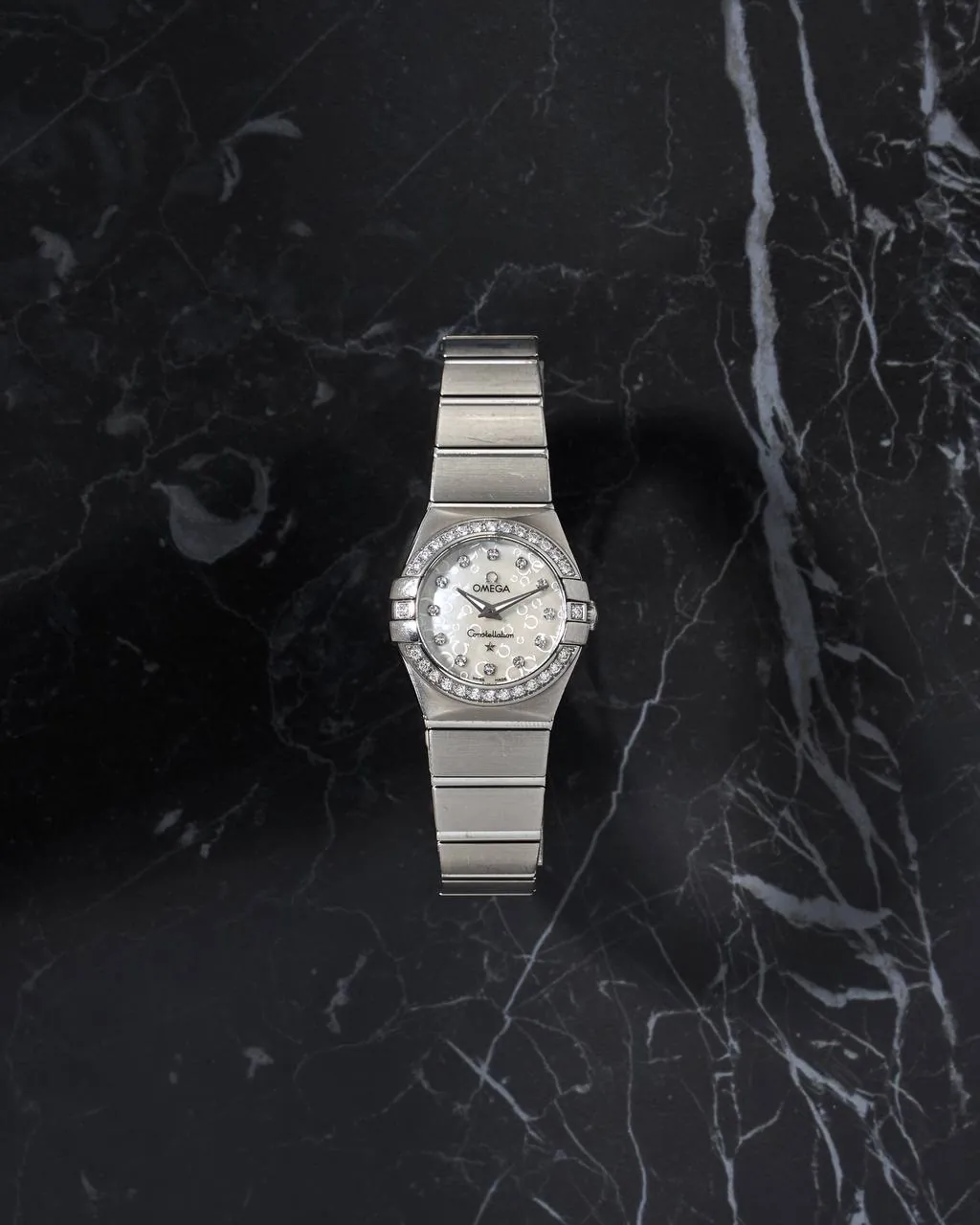 Omega Constellation Lady 27mm