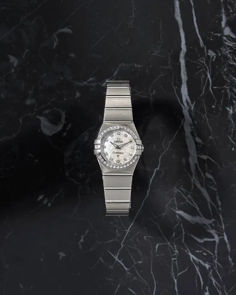 Omega Constellation Lady 27mm
