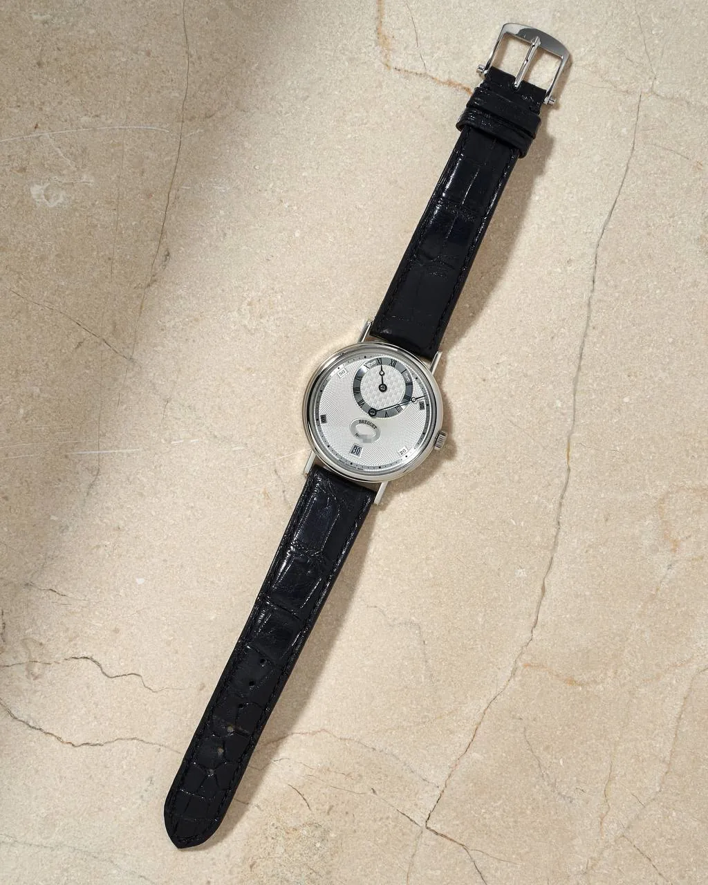 Breguet Classique Regulator Platinum 5187 – 4