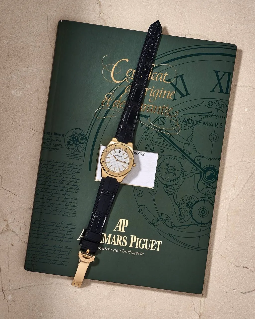Audemars Piguet Royal Oak Lady Quartz 66800 – 3