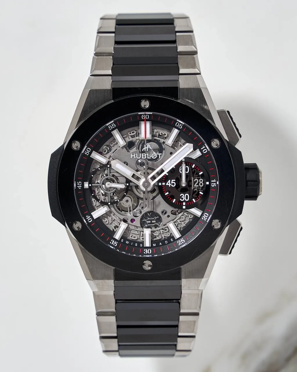 Hublot Big Bang Integral Titanium Ceramic 42mm – 11