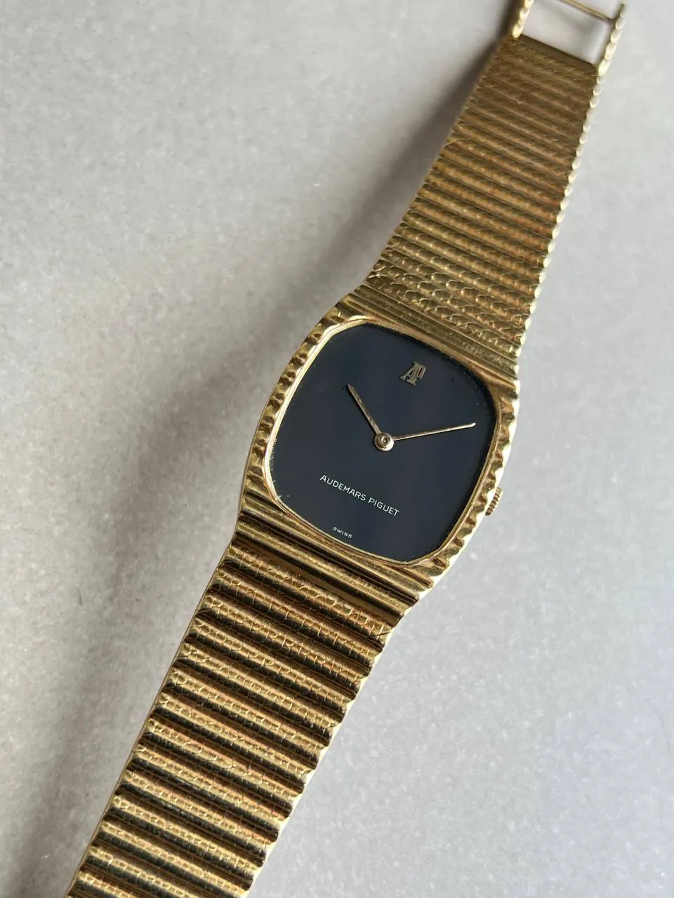 Audemars Piguet Cobra Black Dial – 3
