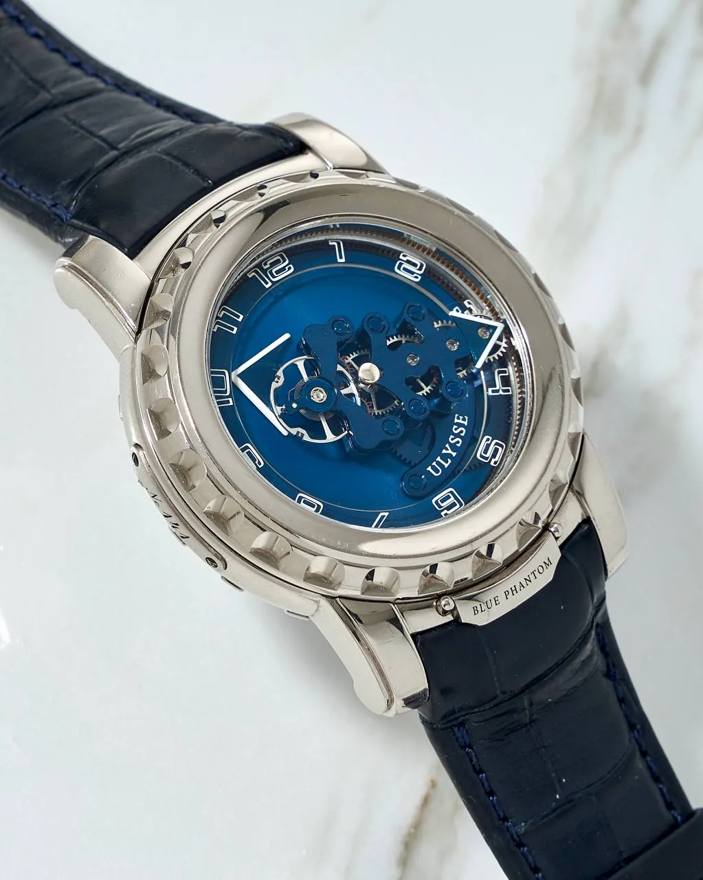UN Freak Blue Phantom White Gold – 9