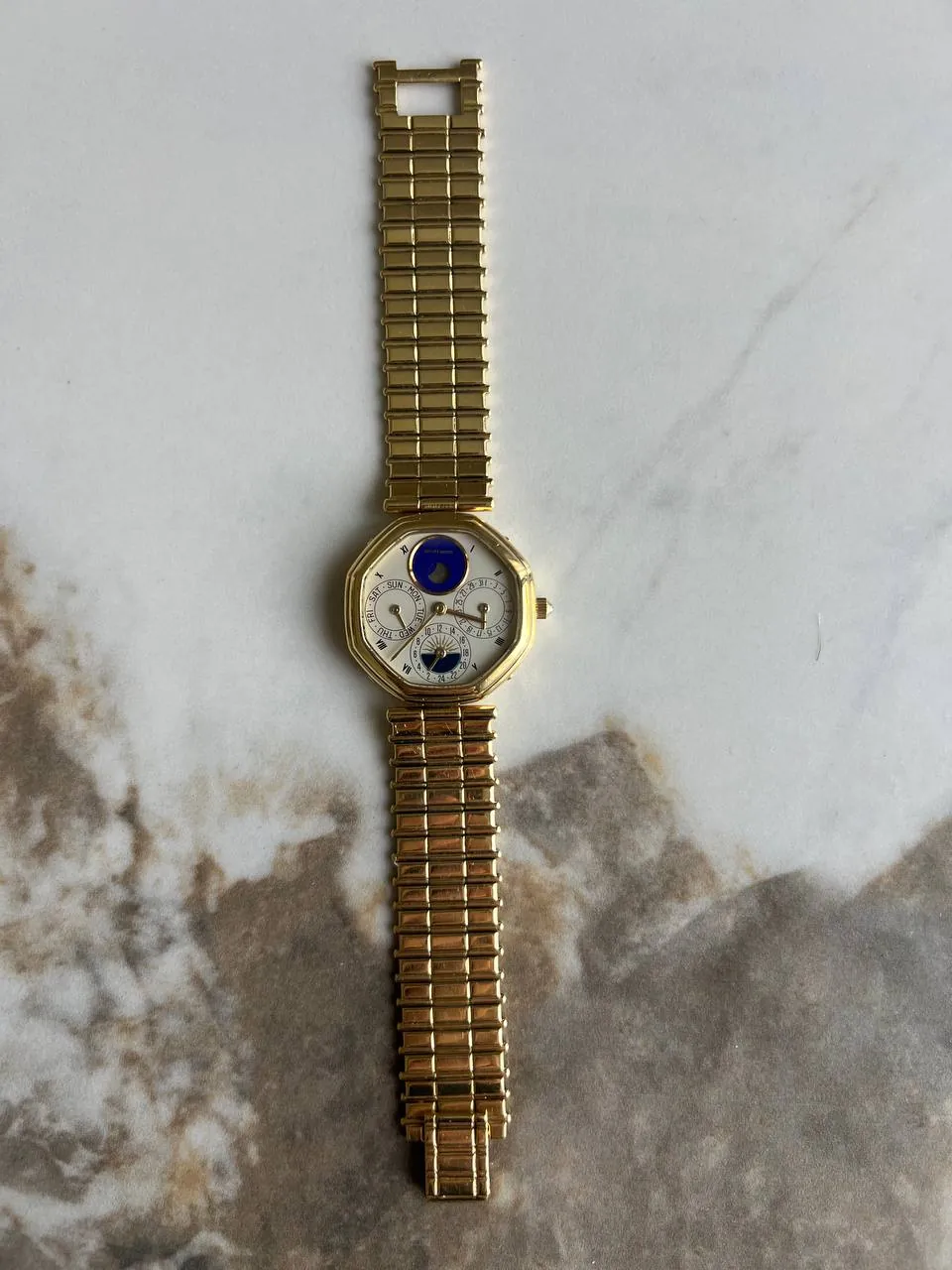 Gérald Genta Perpetual Triple Calendar Moonphase Automatic – 2