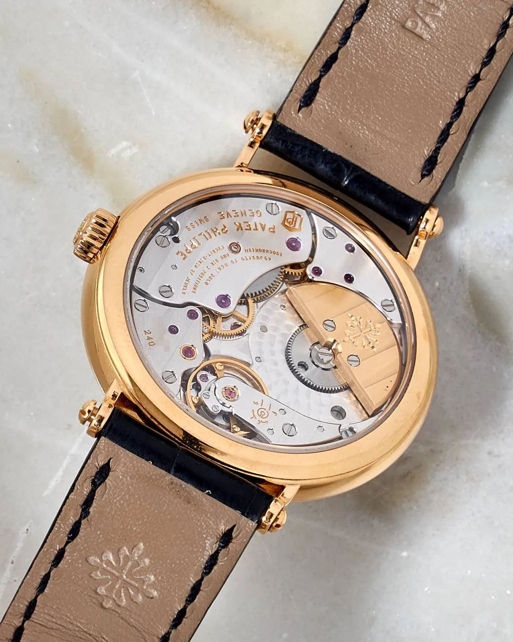 Patek Philippe Calatrava 35мм 7200 – 4