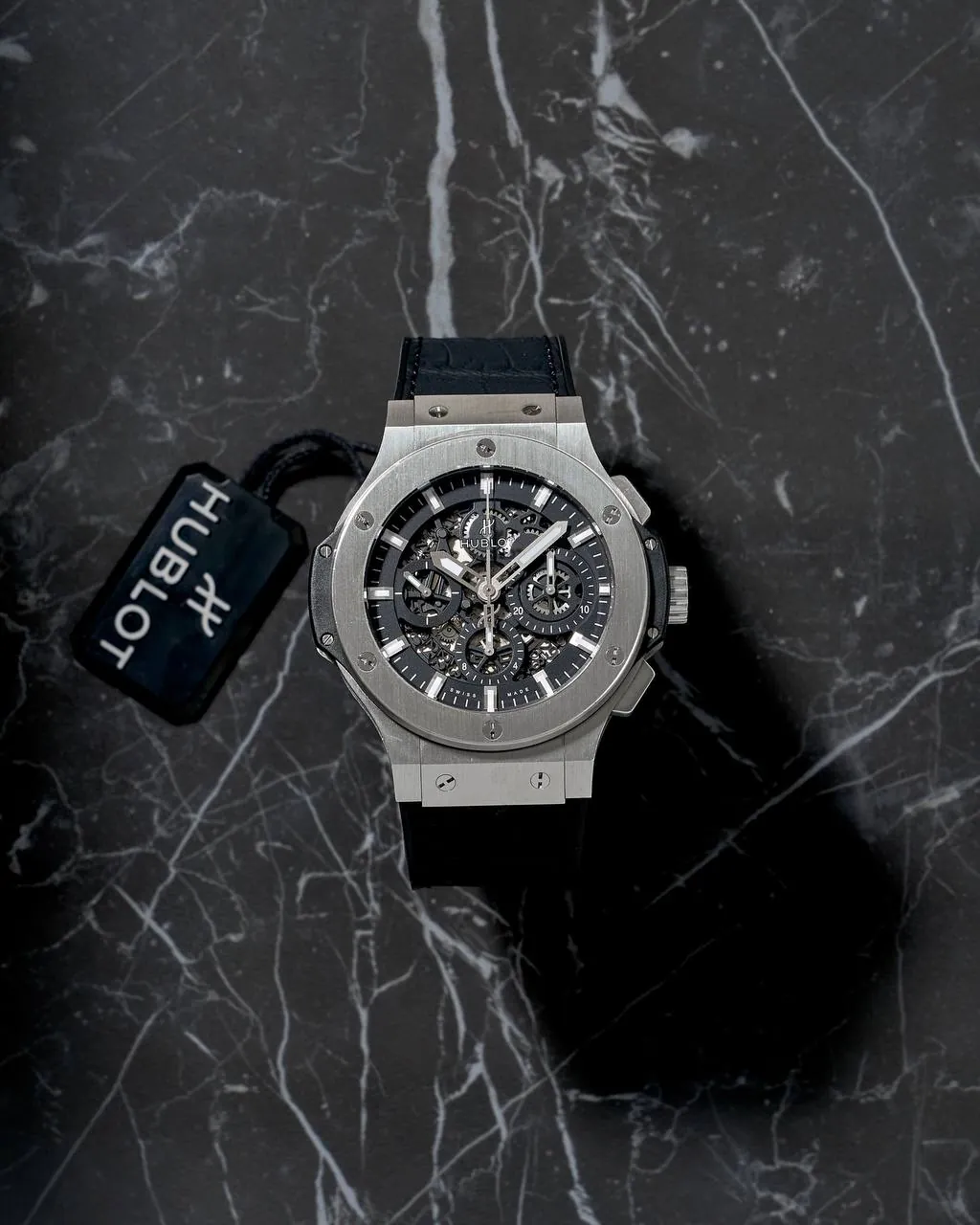 Hublot Big Bang Aero Bang Chronograph NEW