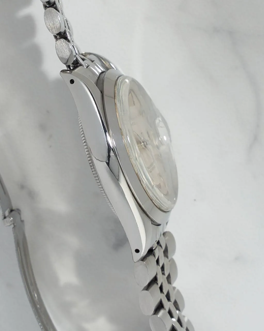Rolex Oyster Perpetual Date 34mm José López Portillo 1500 – 12
