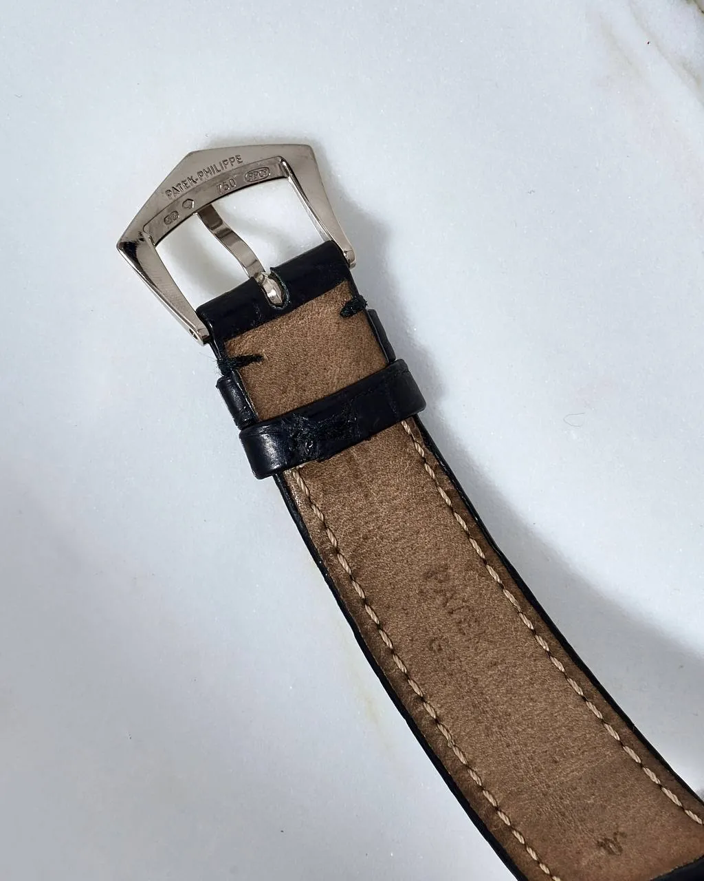 Patek Philippe Calatrava 5022 White Gold – 9