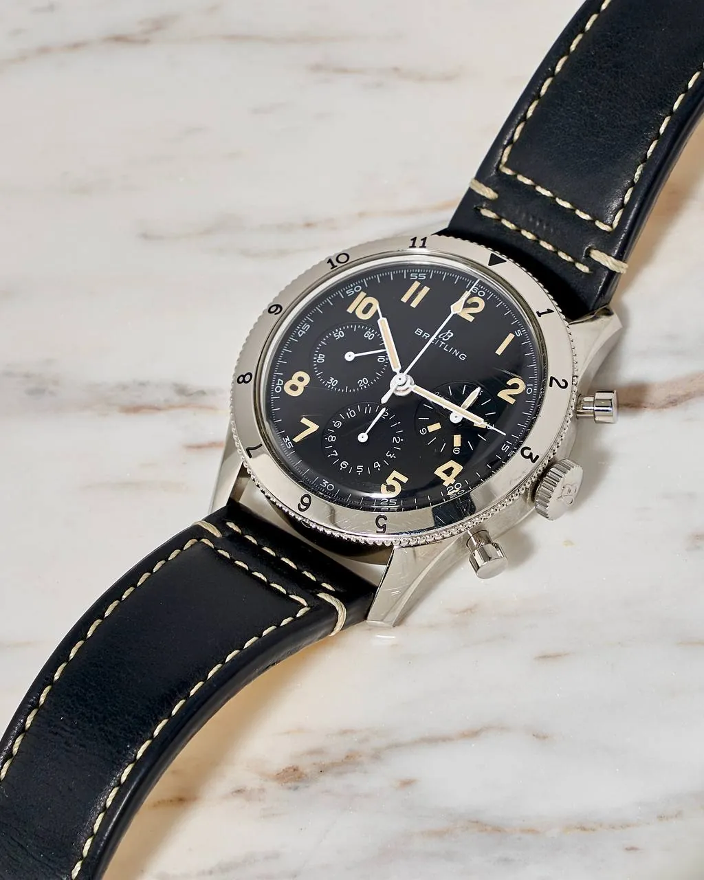 Breitling Aviator 8 AVI 765 1953 Re-Edition – 9