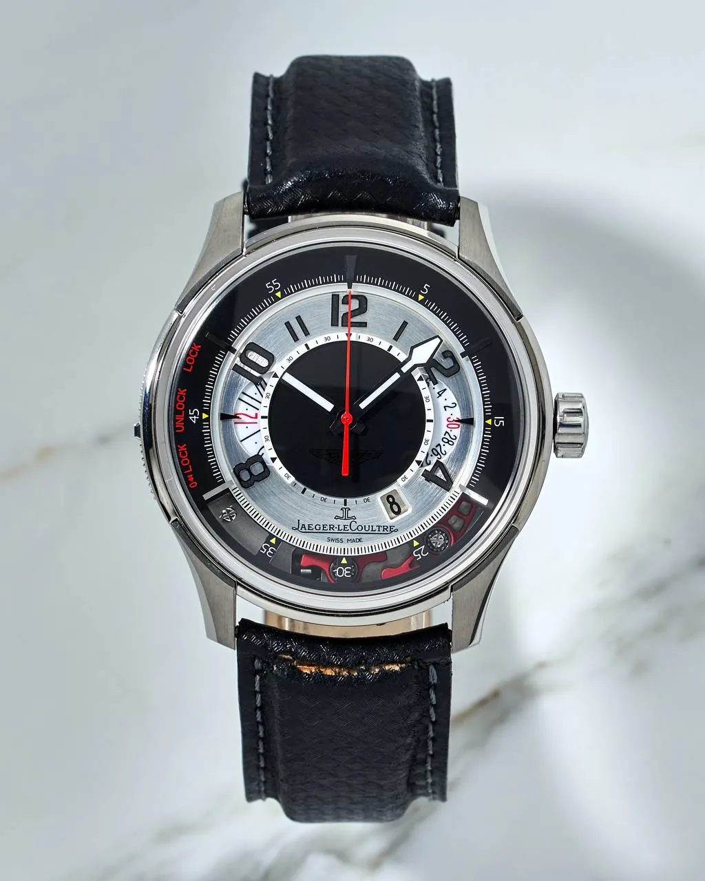 Jaeger-LeCoultre AMVOX2 Aston Martin Chronograph LE Q192T450 – 11