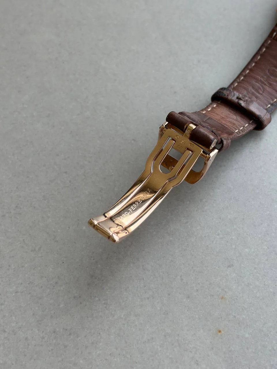Girard Perregaux Tourbillon Power Reserve 9920 – 9