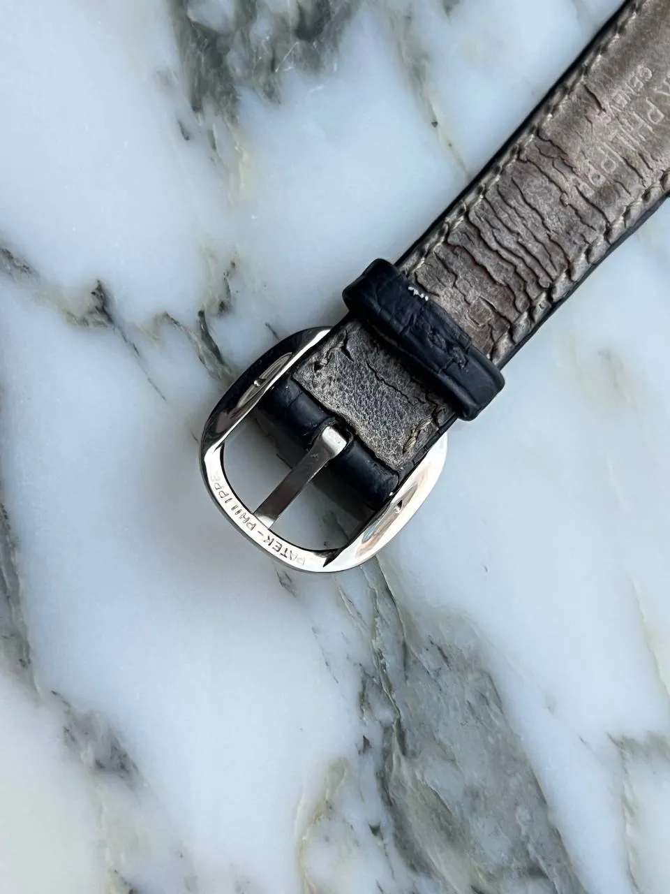 Patek Philippe Golden Ellipse 5028 White Gold – 6