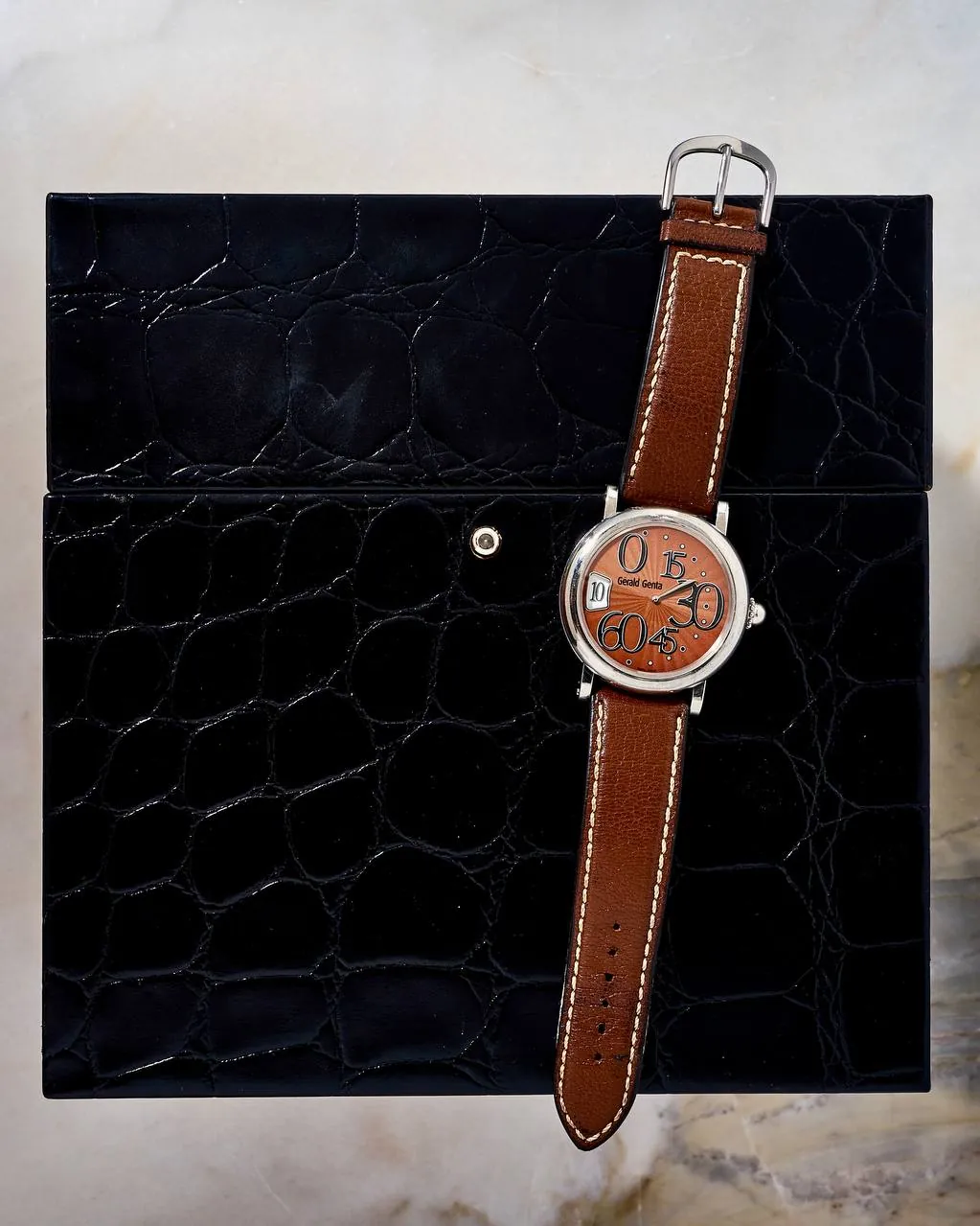 Gerald Genta Retro Classic – 7