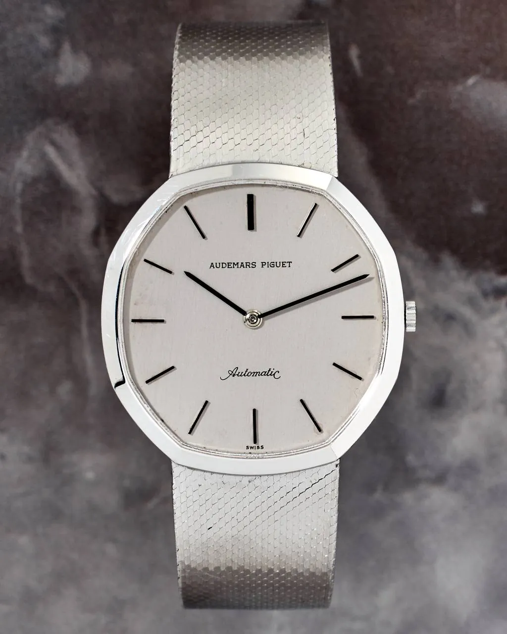 Audemars Piguet Octagon Jumbo Vintage ST 4010 – 2