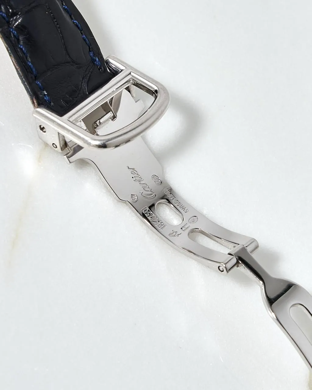 Cartier Privee Tortue Platinum 2648F – 9