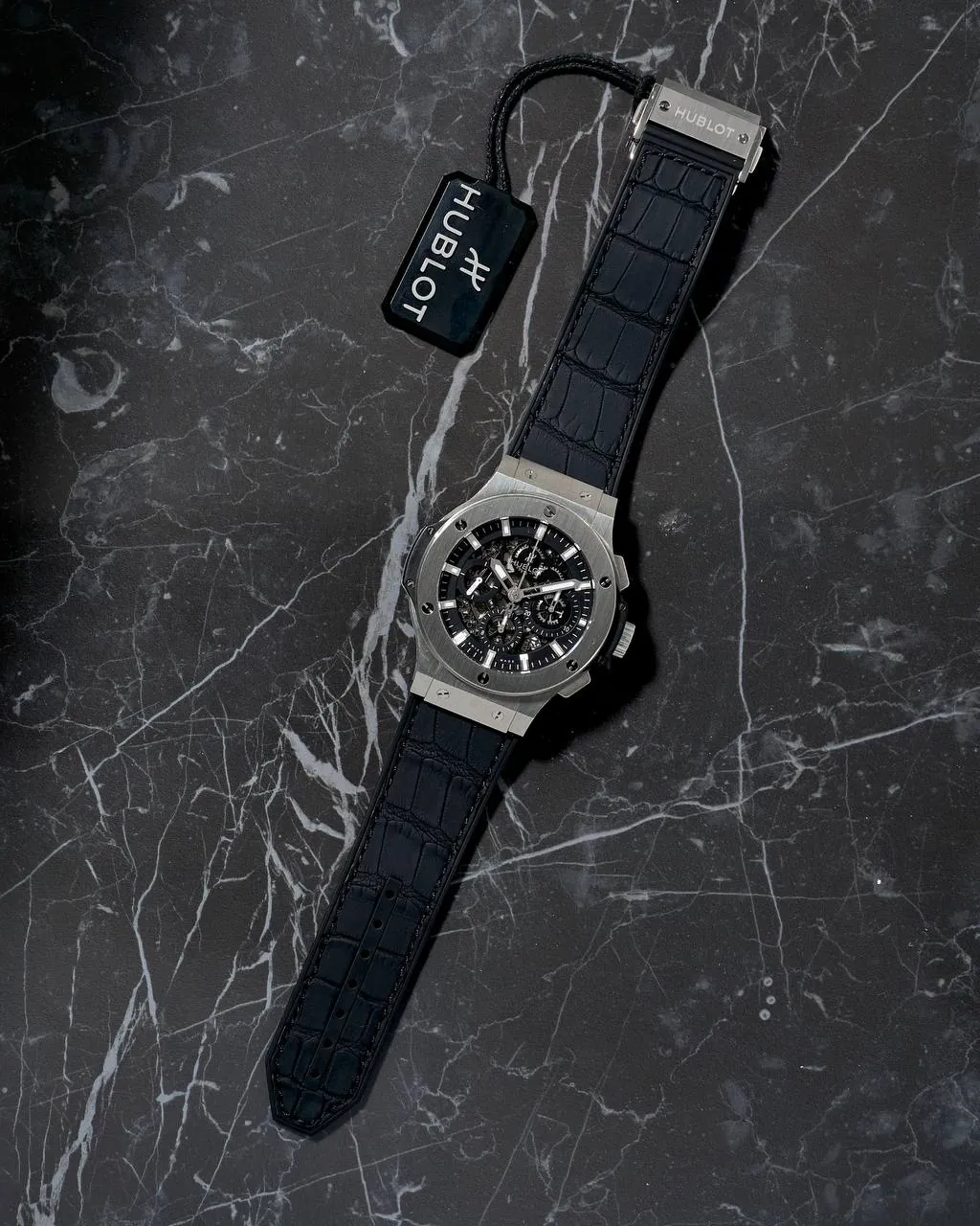 Hublot Big Bang Aero Bang Chronograph NEW – 3