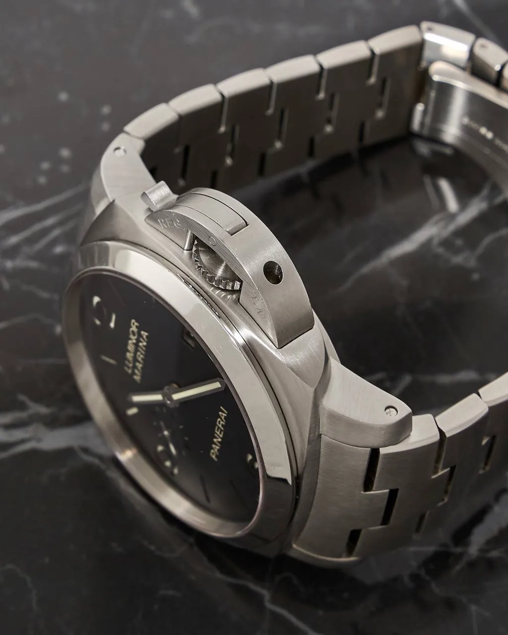 Panerai Luminor Marina 3 Days 44mm PAM328 – 8
