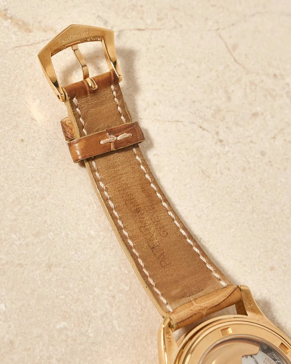 Patek Philippe Complications Annual Calendar Diamonds MoP 4936 – 10