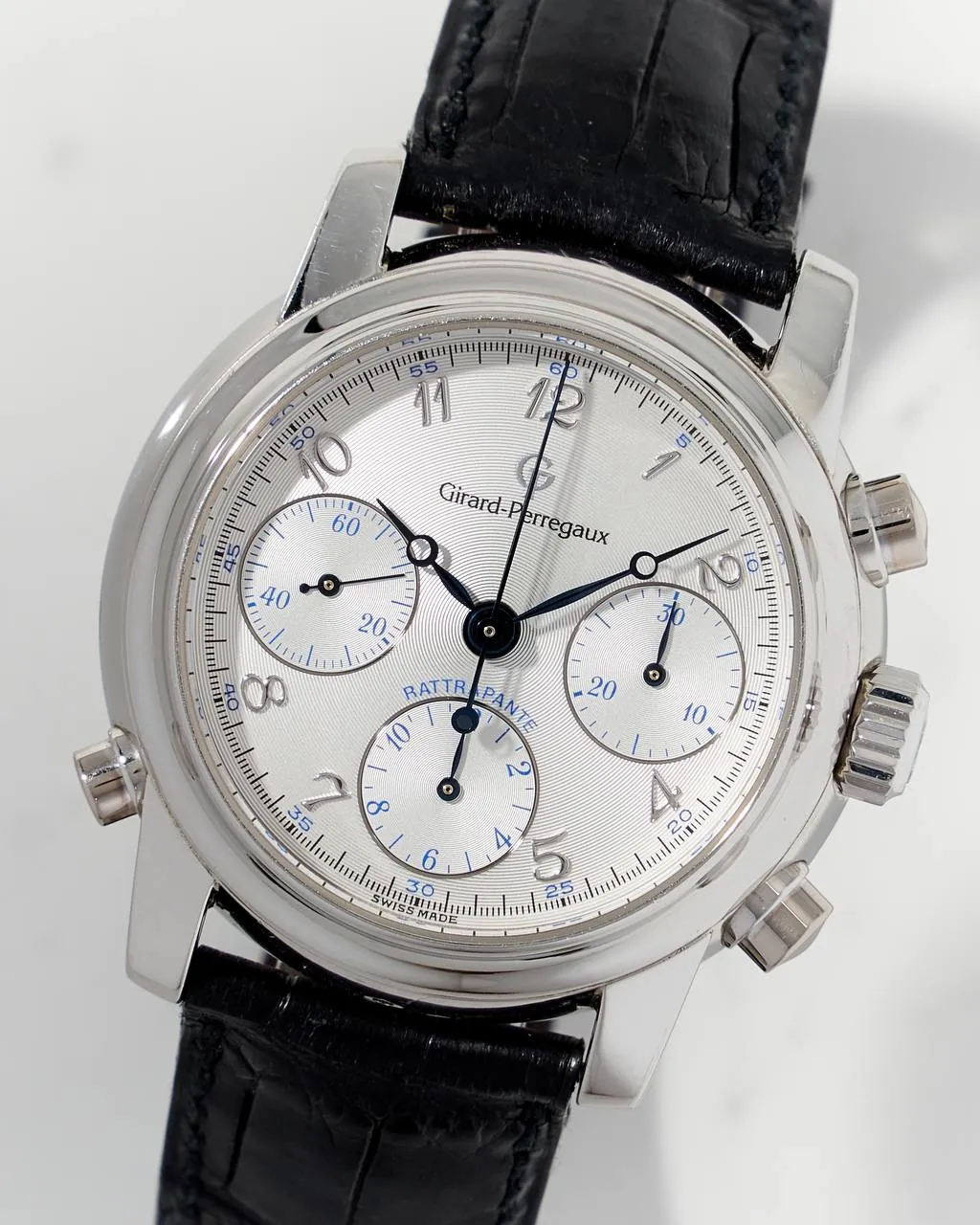 Girard Perregaux Chronograph Rattrapante Platinum – 3
