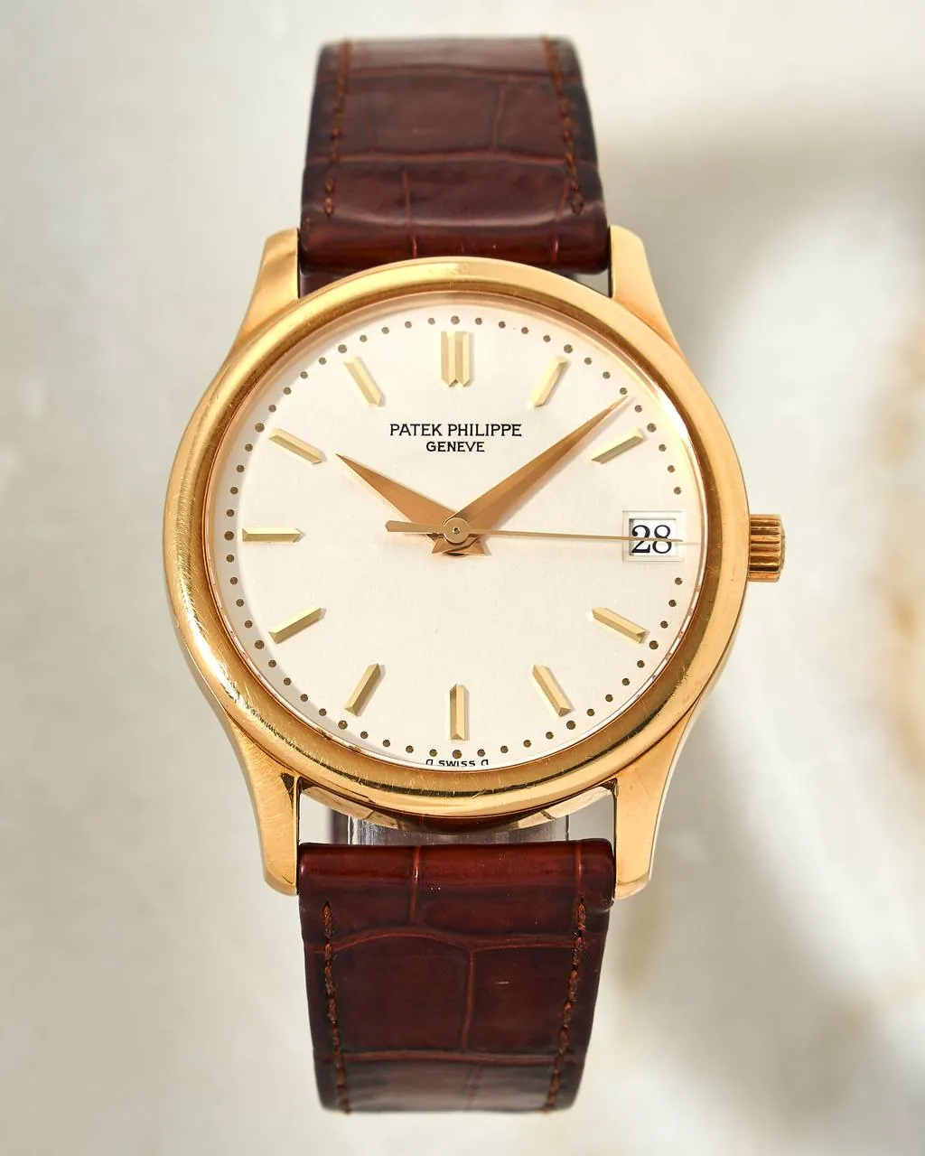 Patek Philippe Calatrava 3998 – 13