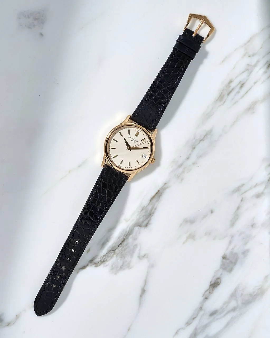 Patek Philippe Calatrava 3998 – 9