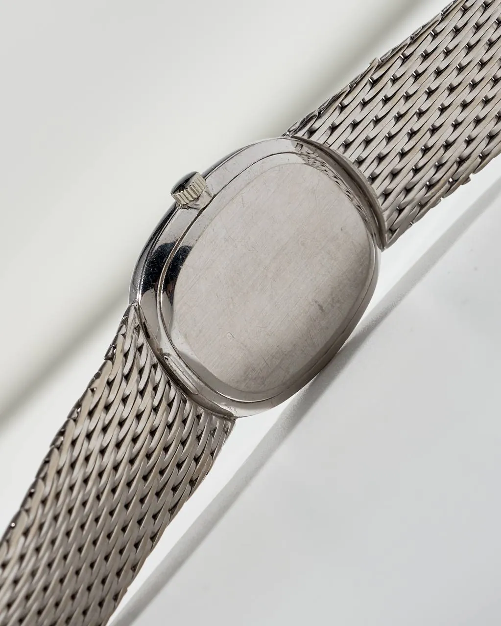 Patek Philippe Golden Ellipse White Gold 4226 – 4