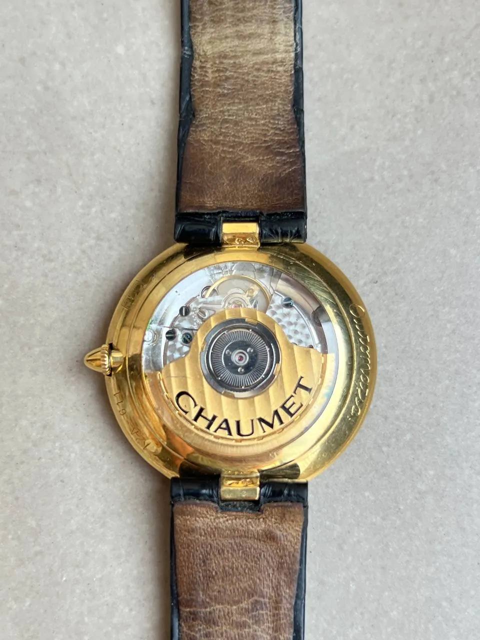 Chaumet Power Reserve 12A – 3