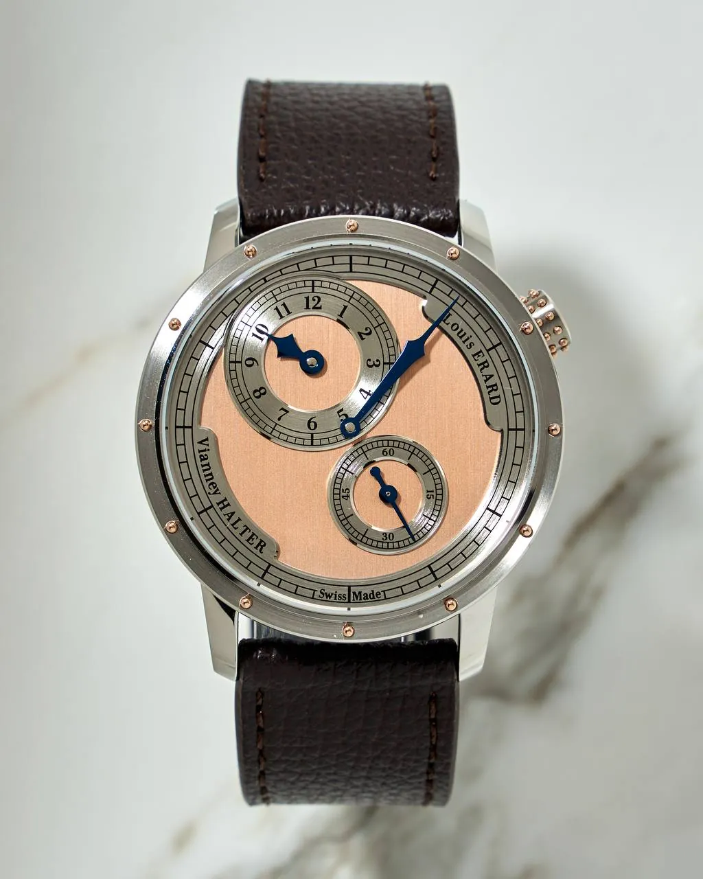 Louis Erard x Vianney Halter Le Regulateur LE NEW – 10
