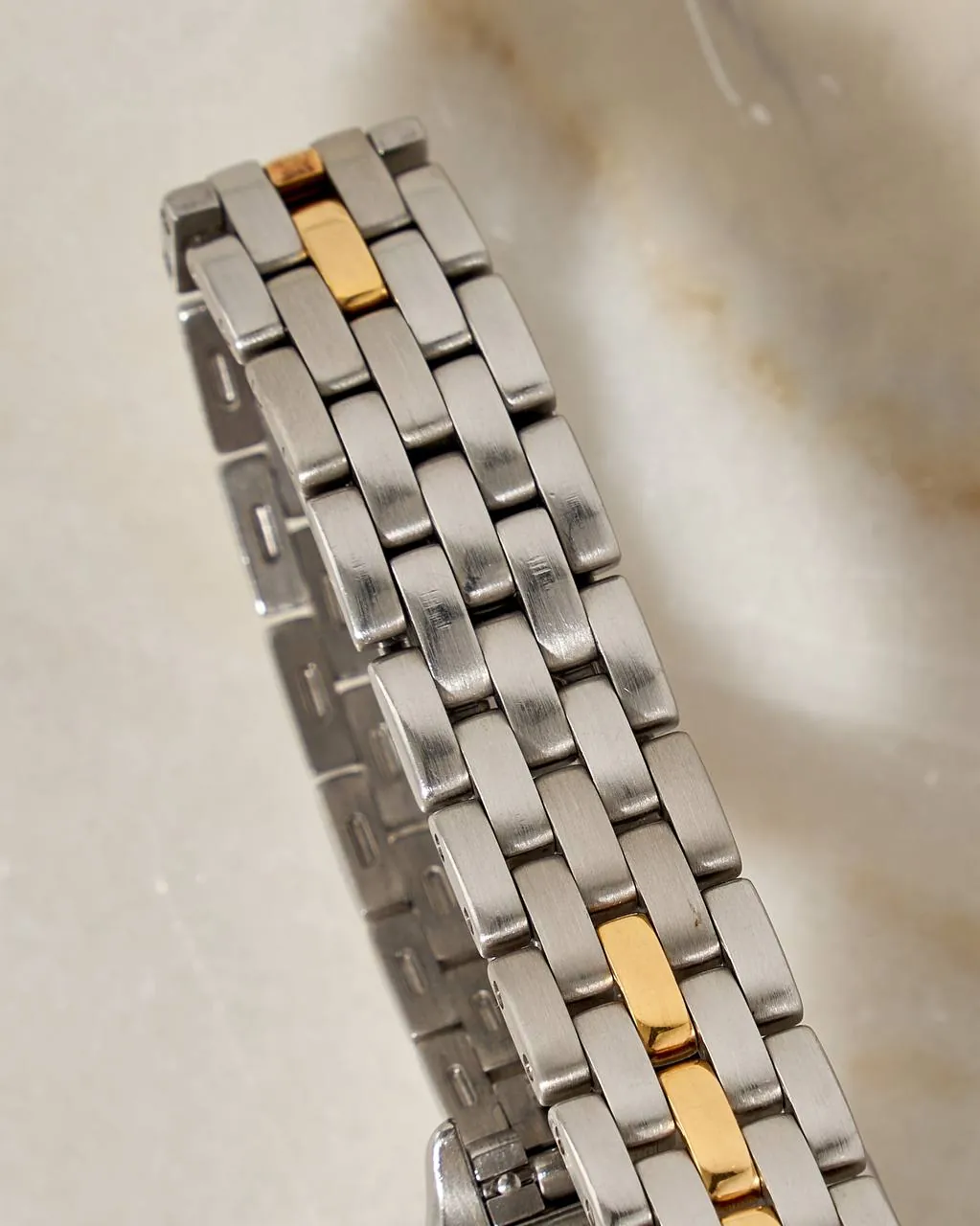 Cartier Panthere Steel&Gold Small 66921 – 6