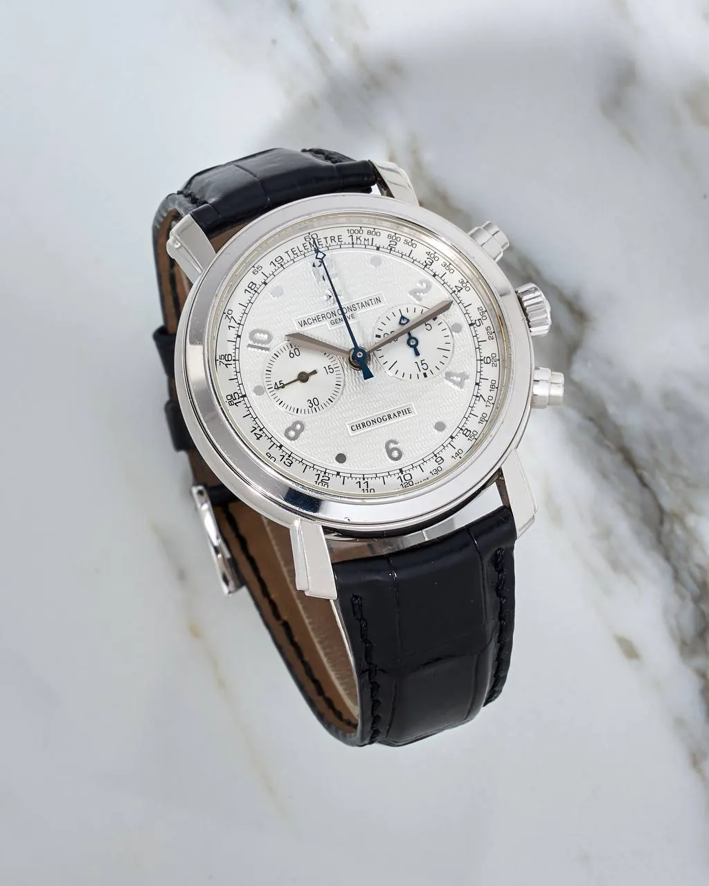 Vacheron Constantin Malte Chronograph White Gold 47120 – 7