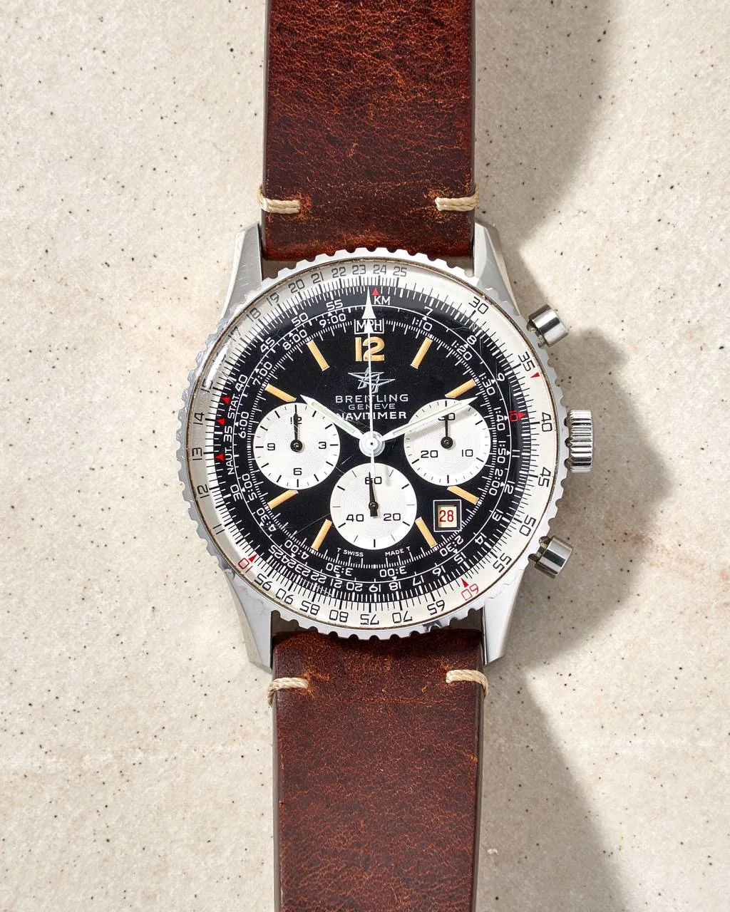 Breitling Vintage Navitimer 7806 Chronograph – 2