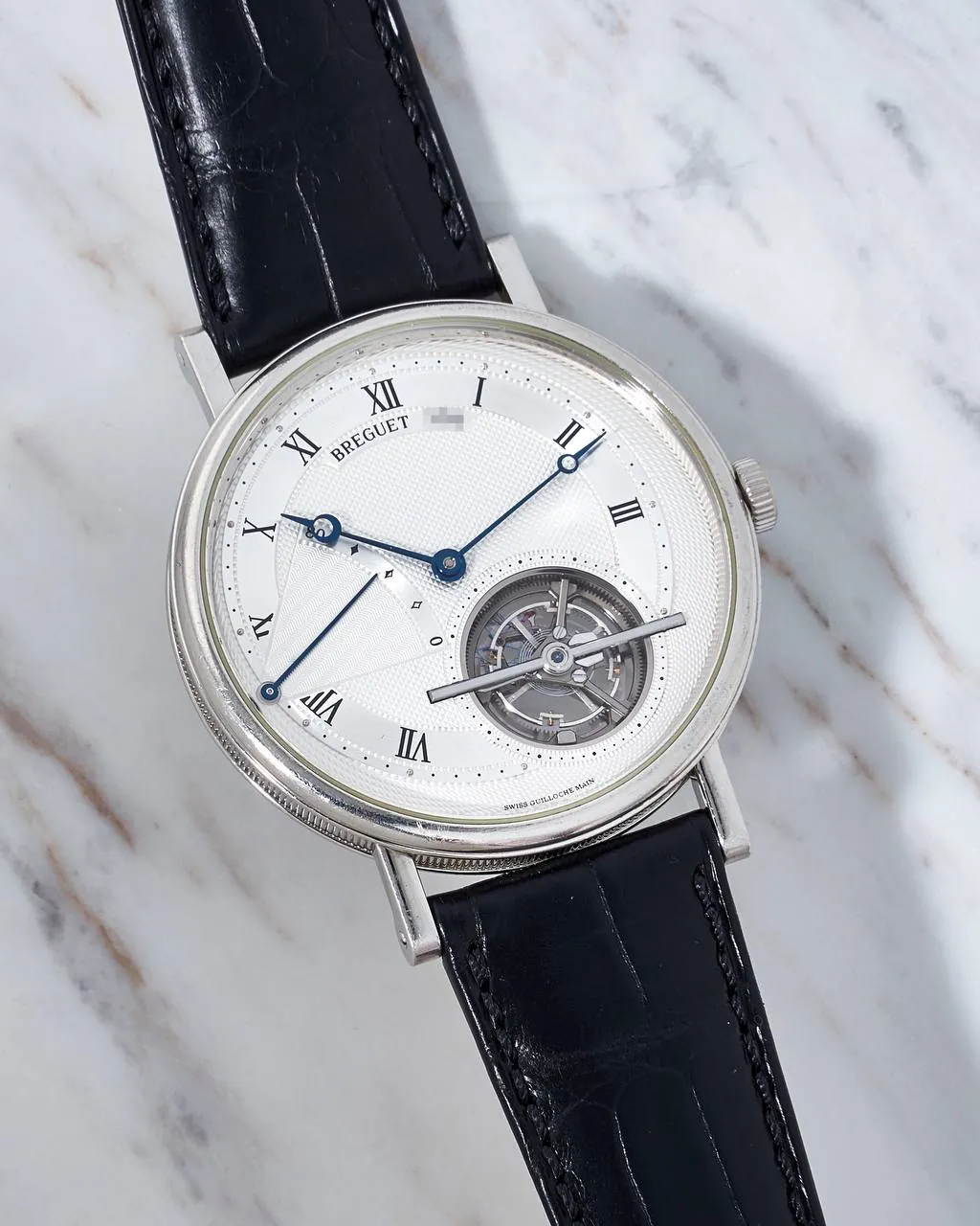 Breguet Tourbillon Extra Plat Automatic 5377 Platinum – 7