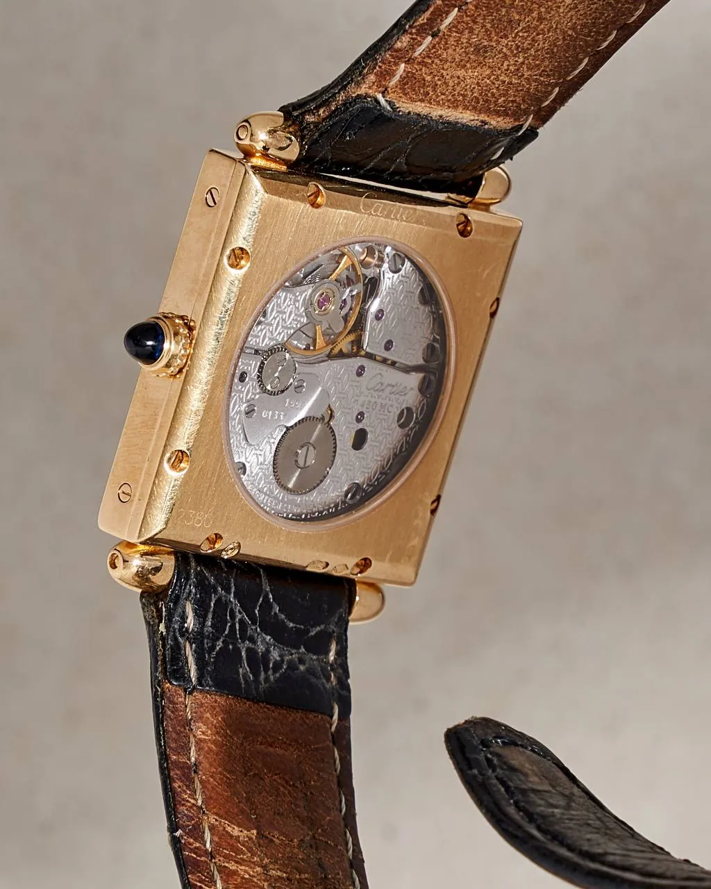 Cartier Tank Obus 2380 – 12