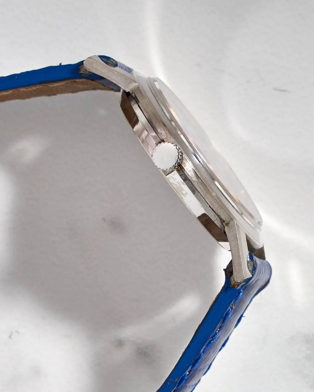 Piaget Lady’s White Gold Lapis Lazuli Dial 921 – 3
