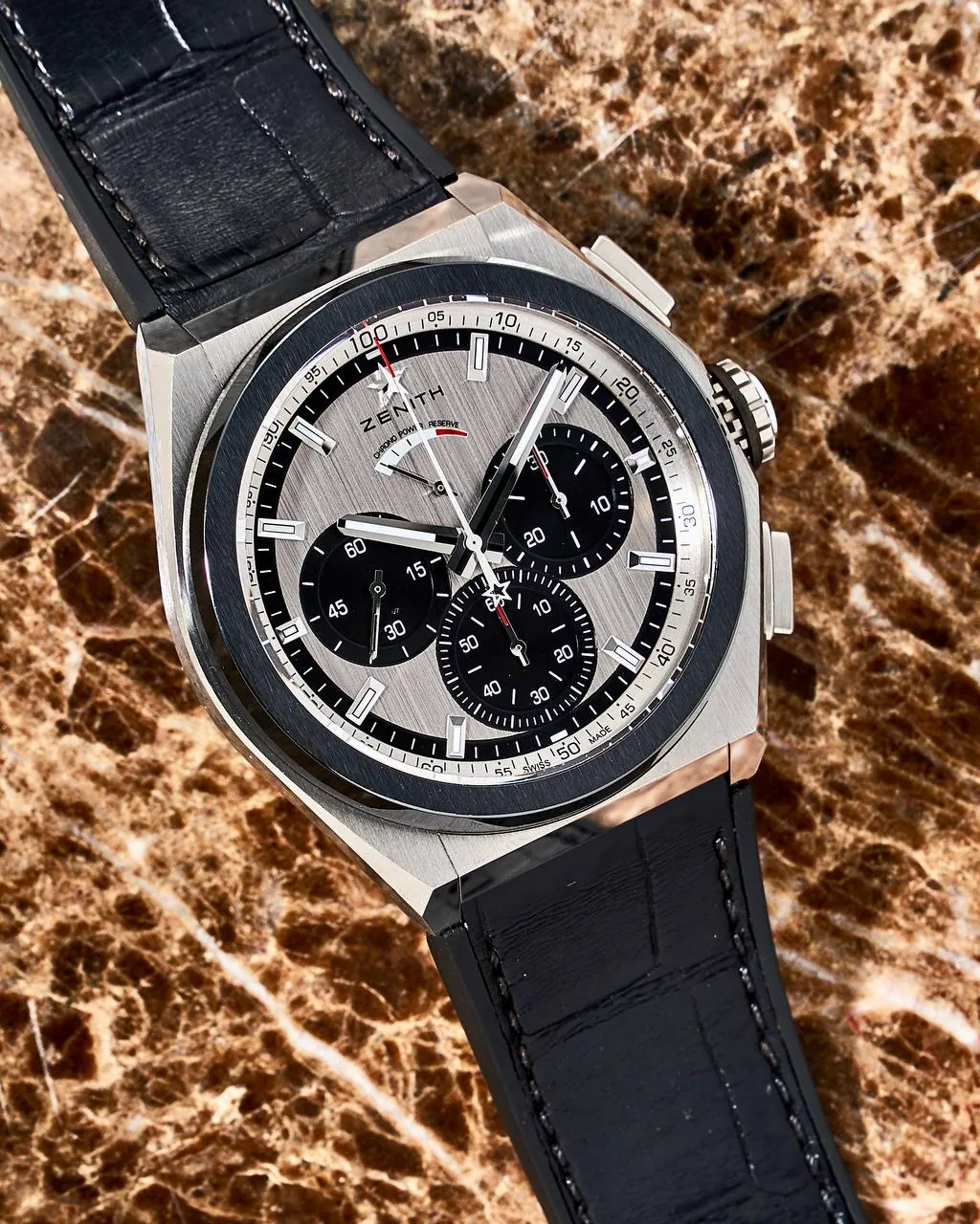 Zenith Defy EL Primero 21 Titanium 44mm – 3
