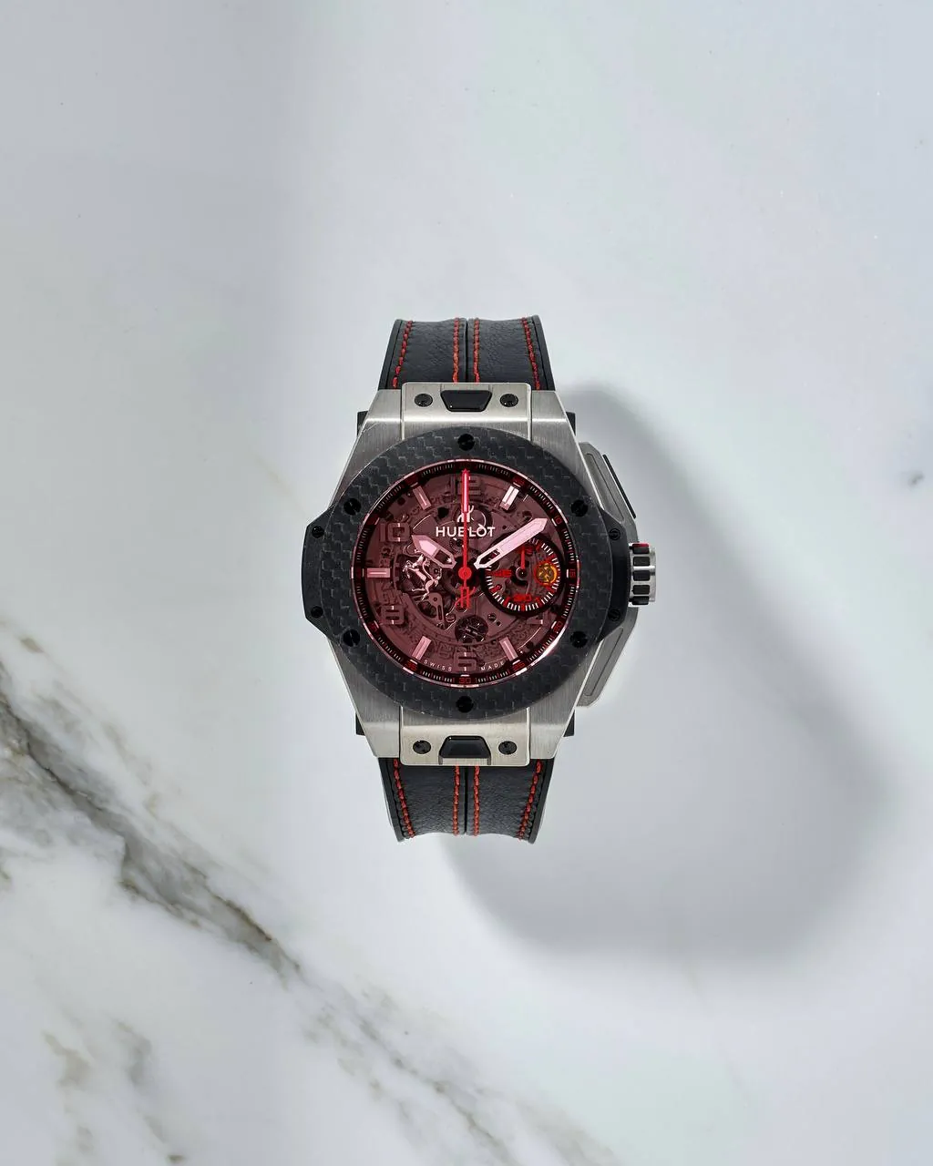 Hublot Big Bang Unico Ferrari Ceramic 45mm