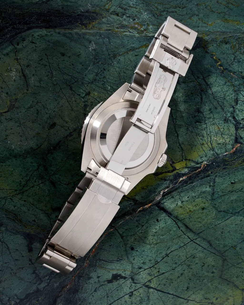 Rolex Submariner NoDate 41mm 124060 NEW 2026 Year – 5