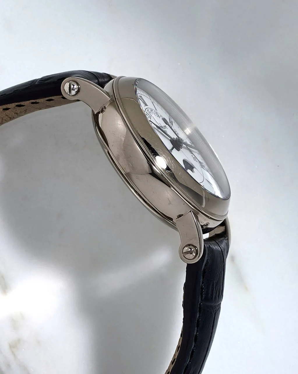Patek Philippe Perpetual Calendar 5059 White Gold – 12