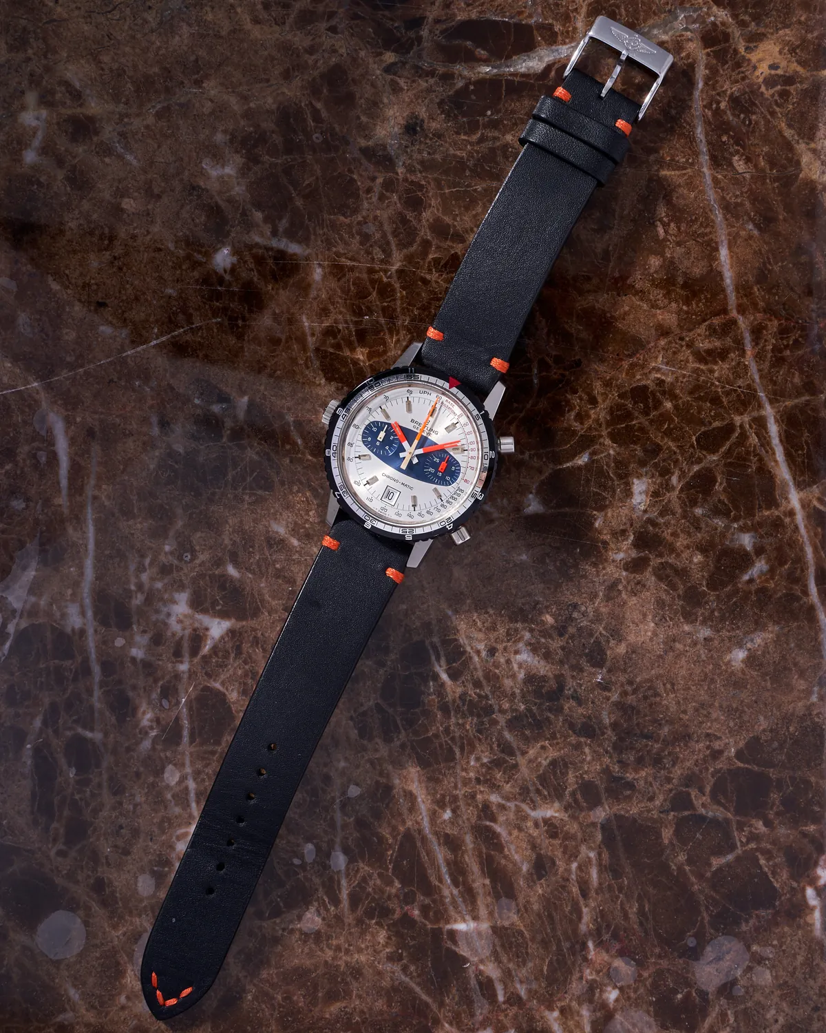Breitling Chrono-Matic Vintage 2110 – 10