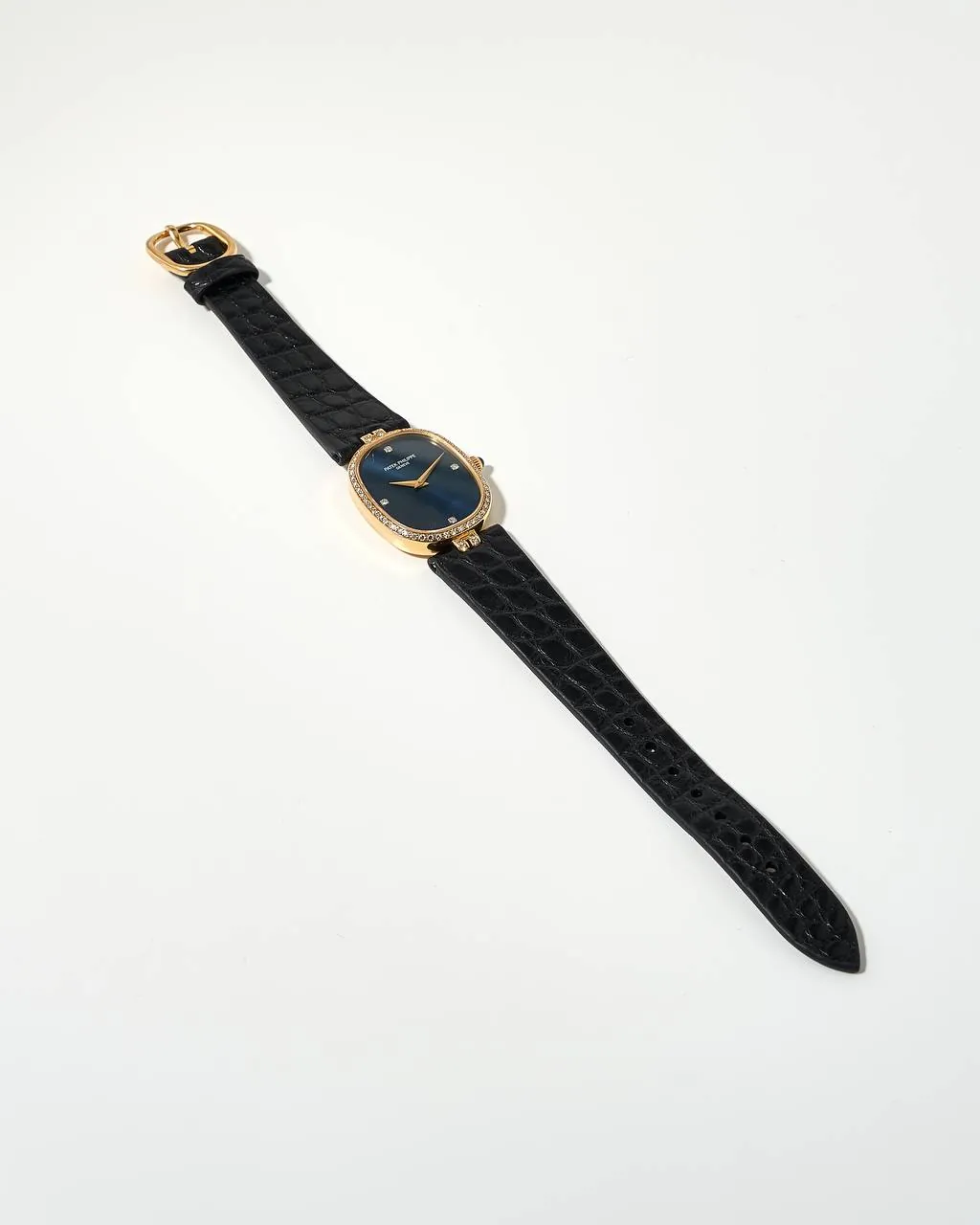 Patek Philippe Golden Lady Ellipse Diamonds 4882 – 6