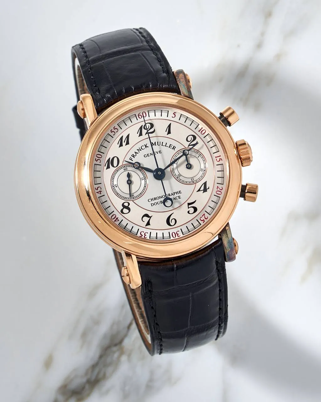 Franck Muller Chronograph Double Face – 3