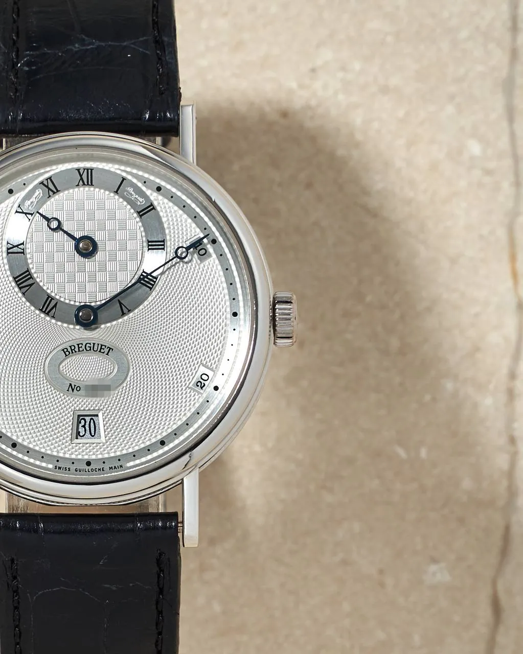 Breguet Classique Regulator Platinum 5187 – 2