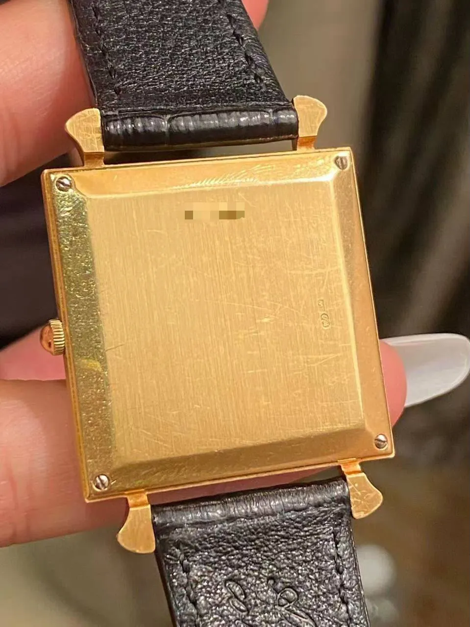 Audemars Piguet Square Automatic – 4
