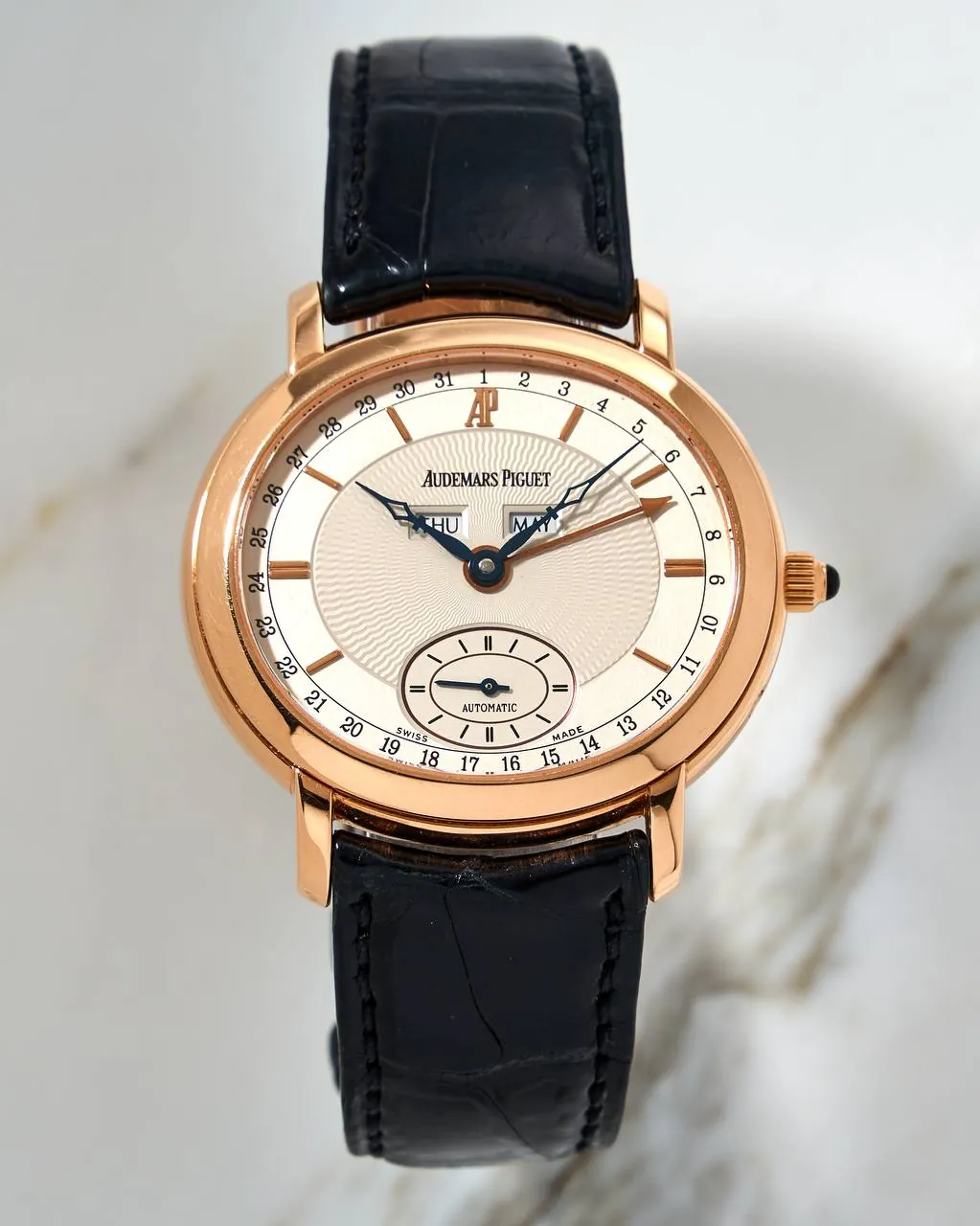 Audemars Piguet Millenary Triple Calendar 25816 – 11