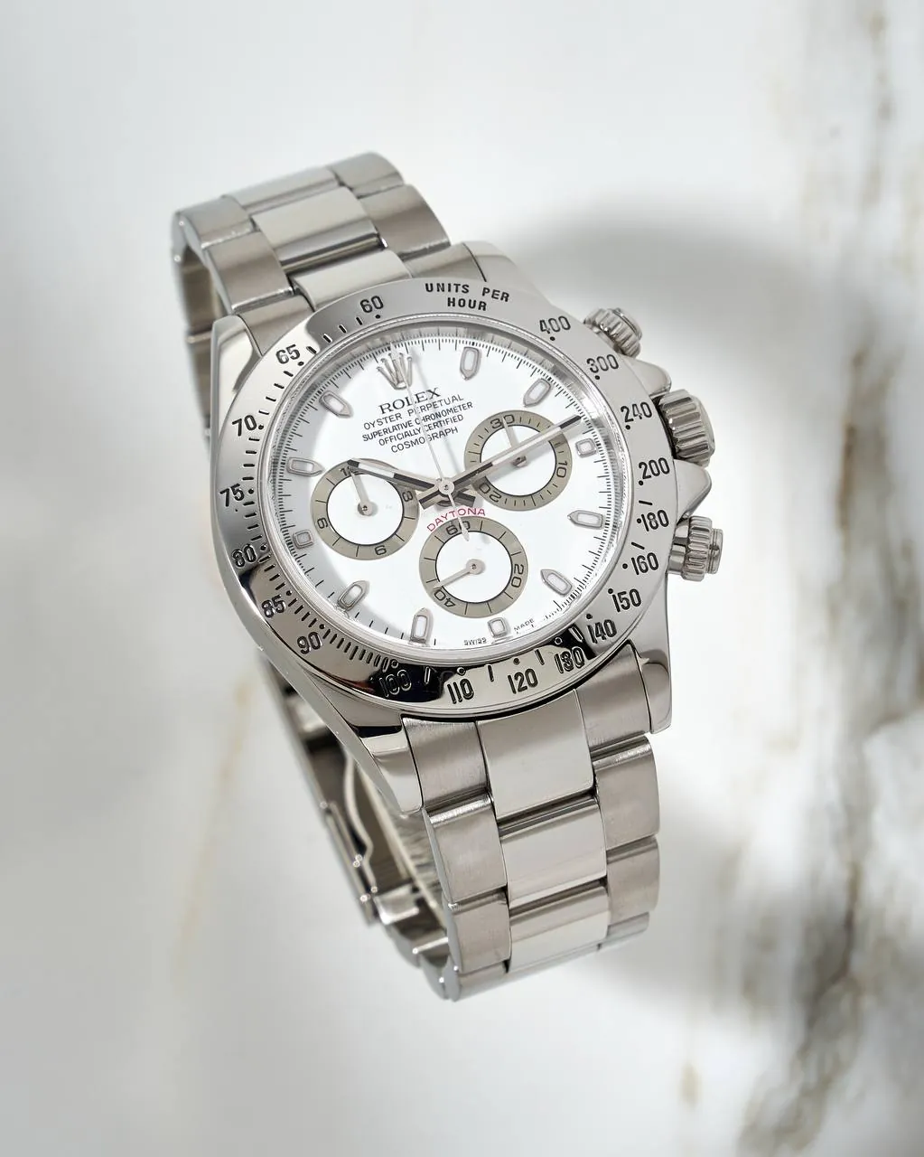 Rolex Cosmograph Daytona 116520 F Series – 8