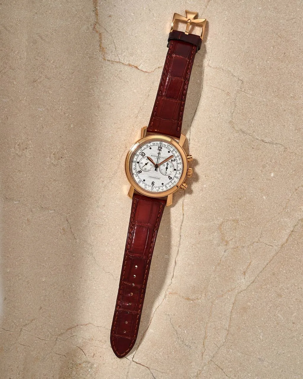 Vacheron Constantin Malte Rose Gold Chronograph 47120 – 4