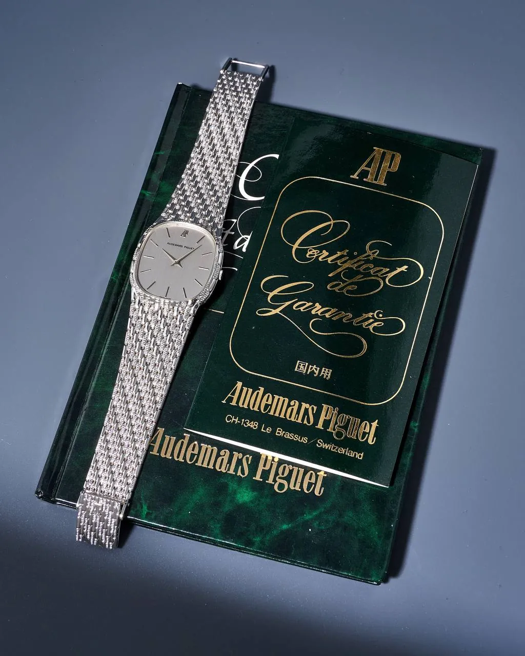 Audemars Piguet Cobra White Gold 14552 – 3