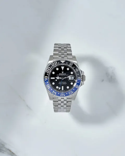 Rolex GMT-Master II Batgirl 126710BLNR 2026 year NEW